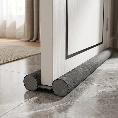 Joint de Bas de Porte Isolant | Protection contre les Courants d’Air, le Froid et la Poussière