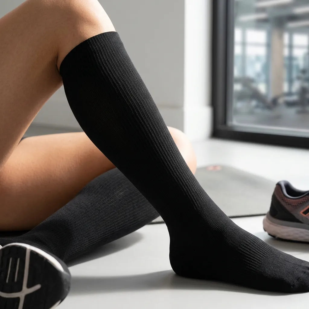 Chaussettes de Contention Sport | Bas de contention pour Homme et Femme