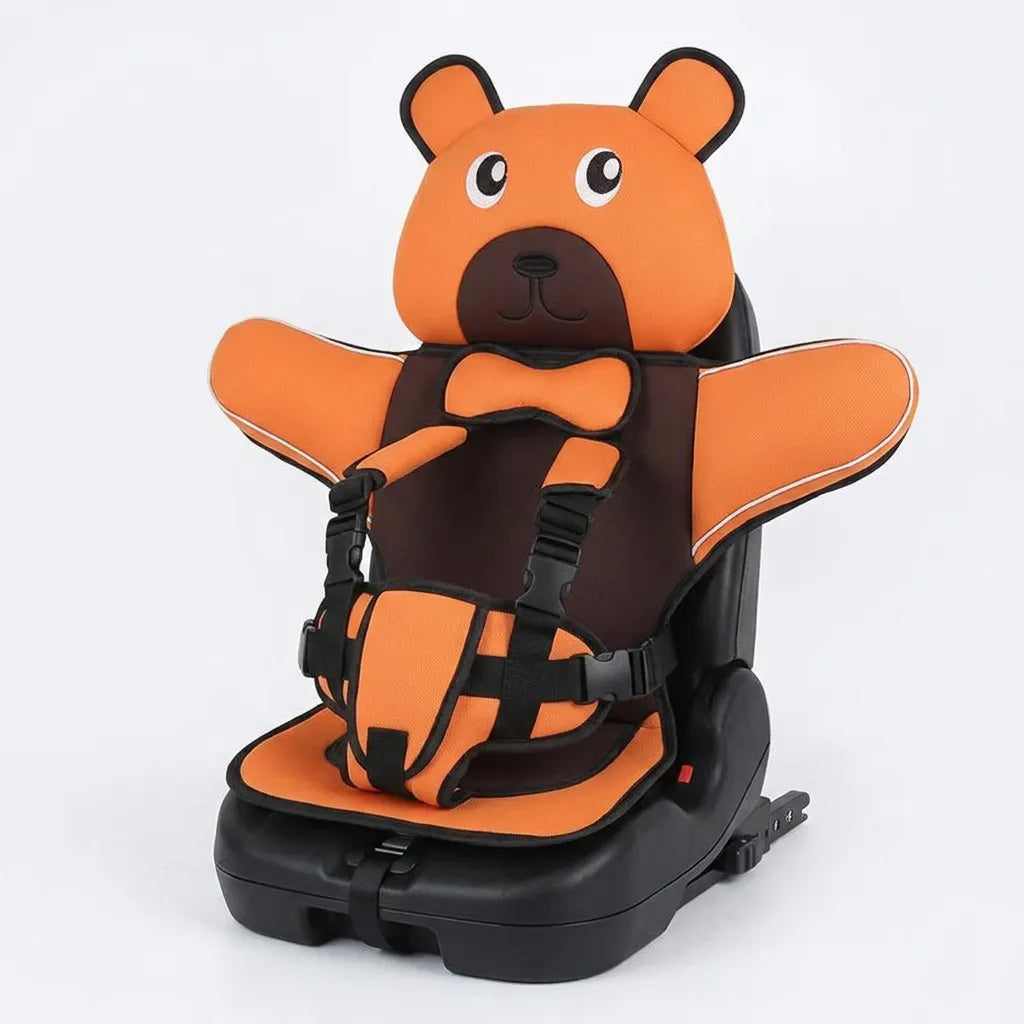 NomadKid | Siège Rehausseur de Voyage Enfant Pliable et Compact