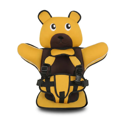 NomadKid | Siège Rehausseur de Voyage Enfant Pliable et Compact