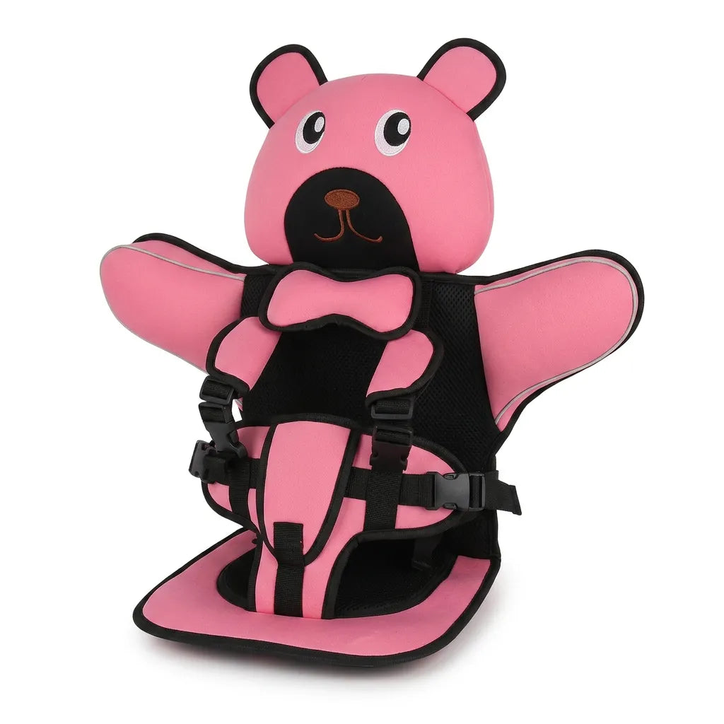 NomadKid | Siège Rehausseur de Voyage Enfant Pliable et Compact