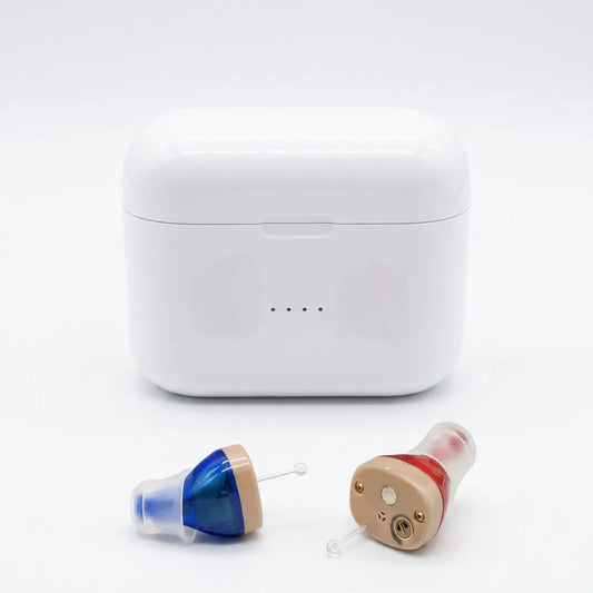 Appareil Auditif Invisible Rechargeable Audiora