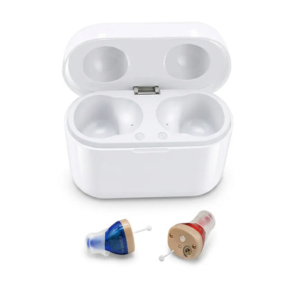 Appareil Auditif Invisible Rechargeable Audiora