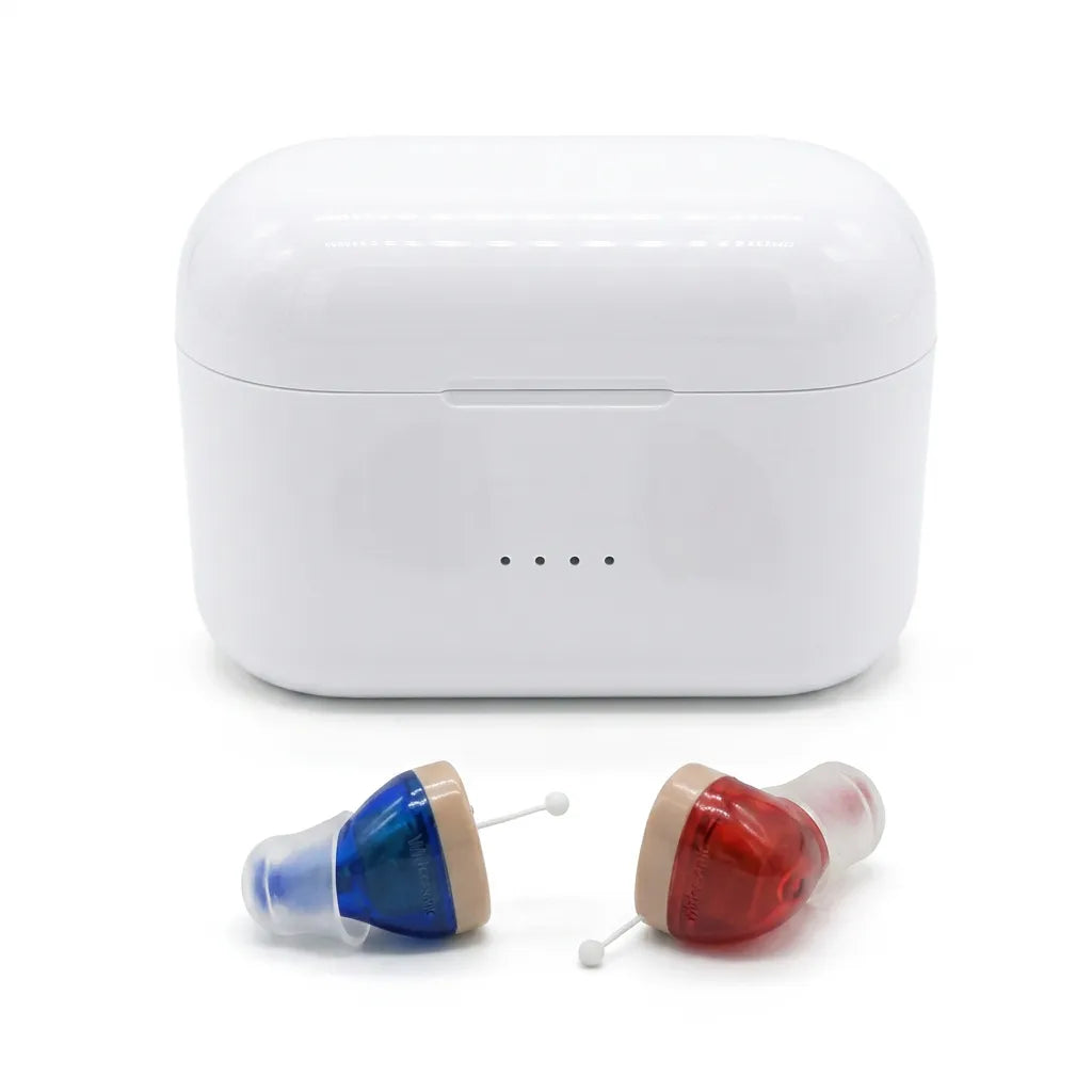 Appareil Auditif Invisible Rechargeable Audiora