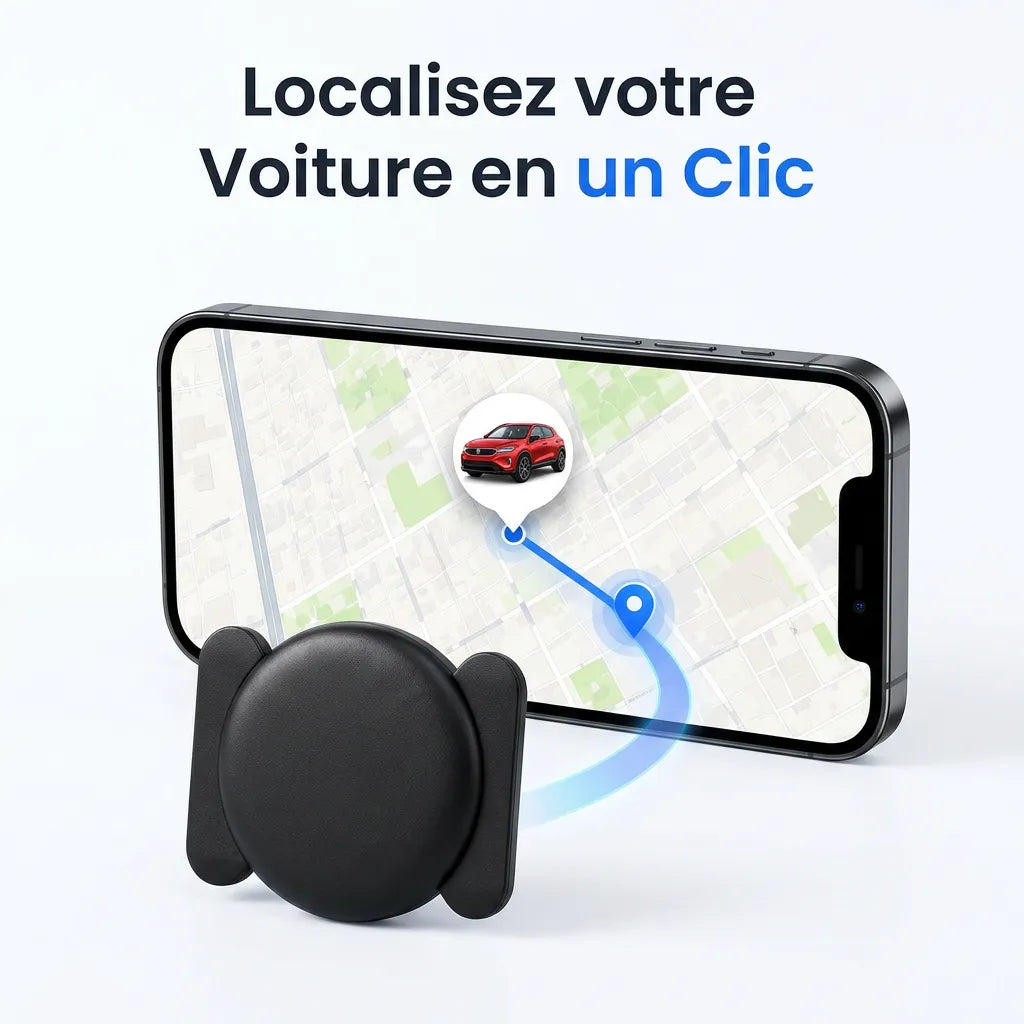 Traceur GPS Voiture Novatech Sans Abonnement