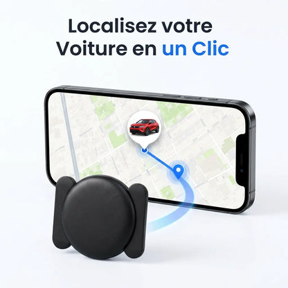 Traceur GPS Voiture Novatech Sans Abonnement