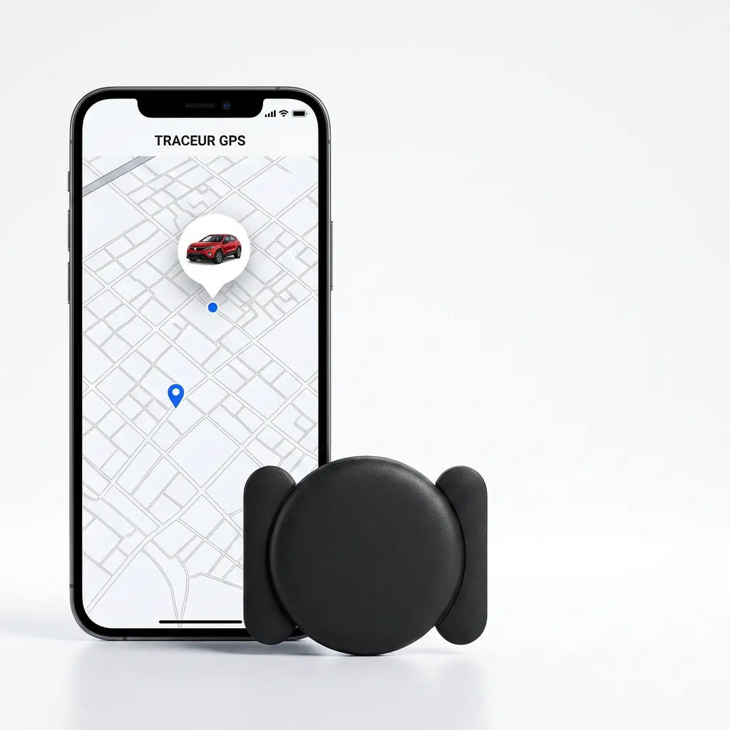 Traceur GPS Voiture Novatech Sans Abonnement
