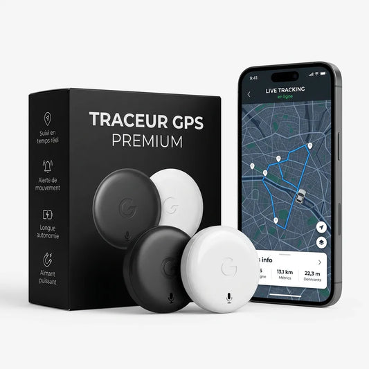 Traceur GPS Voiture Novatech Sans Abonnement