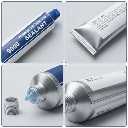 Mastic Silicone SealPro | Silicone d'étanchéité neutre, souple et résistant aux intempéries