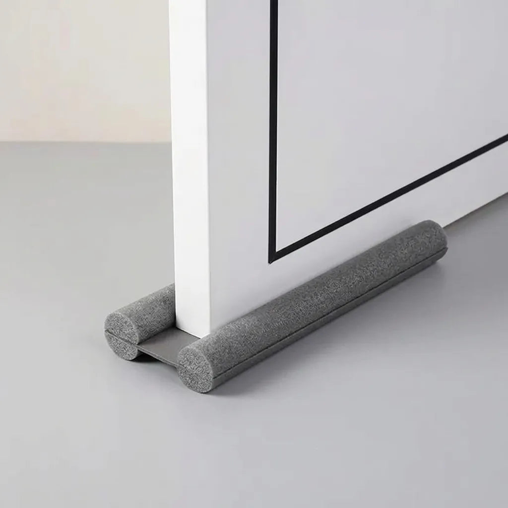 Joint de Bas de Porte Isolant | Protection contre les Courants d’Air, le Froid et la Poussière