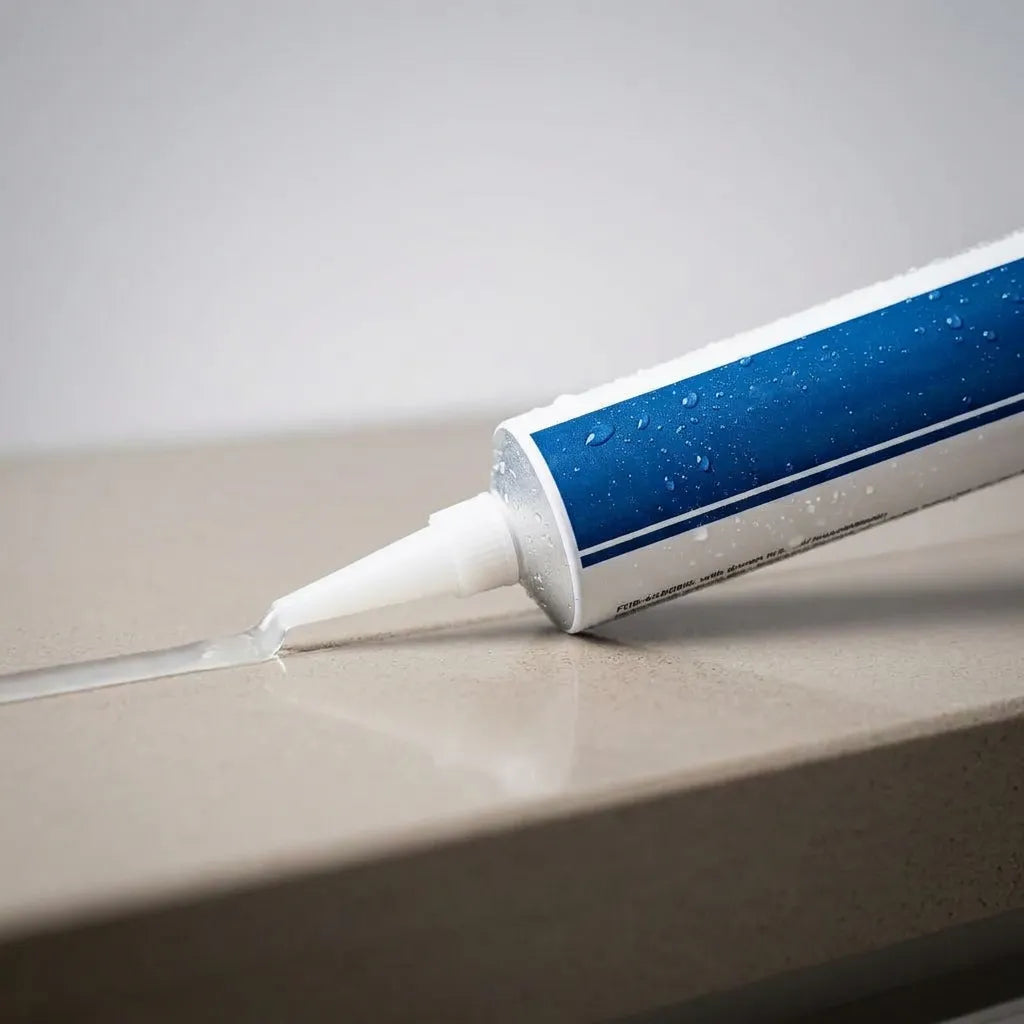 Mastic Silicone SealPro | Silicone d'étanchéité neutre, souple et résistant aux intempéries