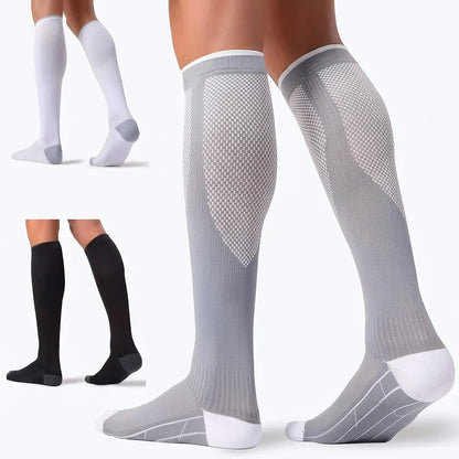 Bas de contention Flexéo | Chaussettes de contention 20-30 mmHg, homme et femme