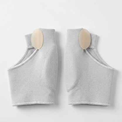 Correcteur d'Orteil ToeAlign | Protection hallux valgus avec coussinet gel, taille unique