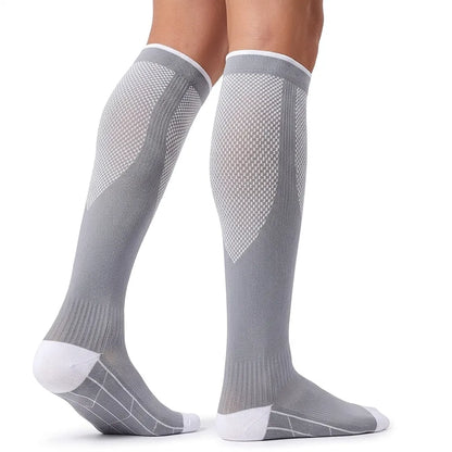 Bas de contention Flexéo | Chaussettes de contention 20-30 mmHg, homme et femme