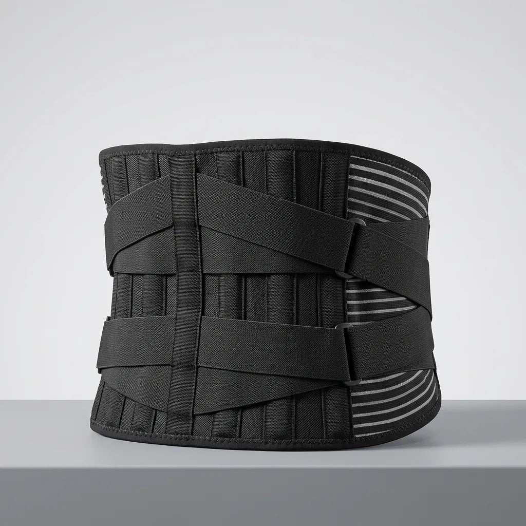 Ceinture Lombaire OrthoFlexa | Ceinture de maintien du dos à stabilisation 360°