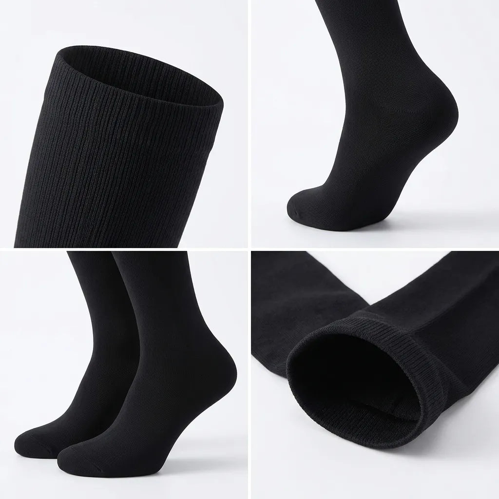 Chaussettes de Contention Sport | Bas de contention pour Homme et Femme