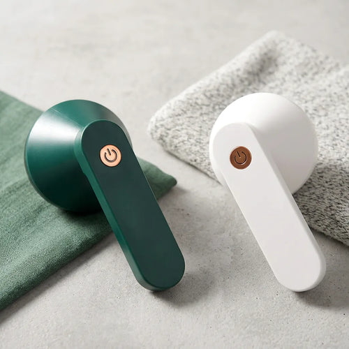 Rasoir Anti-Bouloches FabricCare | Enleve peluche vêtement rechargeable USB