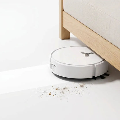 Robot Aspirateur Laveur 3-en-1 | Aspirateur laveur 4000 Pa à navigation intelligente