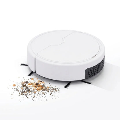 Robot Aspirateur Laveur Bymaocar Nettо | Aspirateur laveur 3-en-1 automatique rechargeable