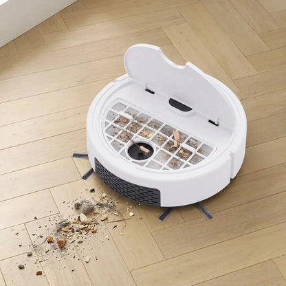 Robot Aspirateur Laveur Bymaocar Nettо | Aspirateur laveur 3-en-1 automatique rechargeable