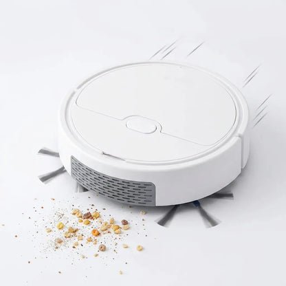 Robot Aspirateur Laveur Bymaocar Nettо | Aspirateur laveur 3-en-1 automatique rechargeable