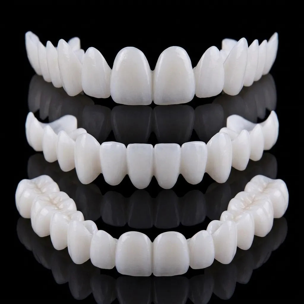 SmileCover | Facettes Dentaires Amovibles Cosmétique Snap-On