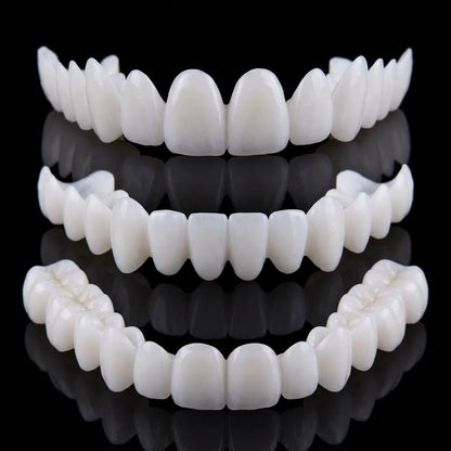 SmileCover | Facettes Dentaires Amovibles Cosmétique Snap-On
