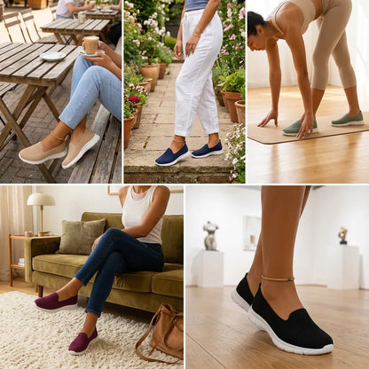 Chaussures Orthopédiques Femme Airsolea