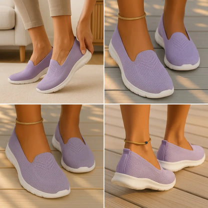 Chaussures Orthopédiques Femme Airsolea
