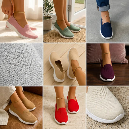 Chaussures Orthopédiques Femme Airsolea