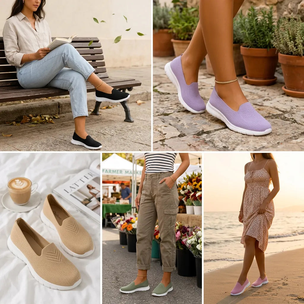 Chaussures Orthopédiques Femme Airsolea