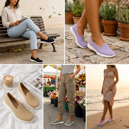 Chaussures Orthopédiques Femme Airsolea