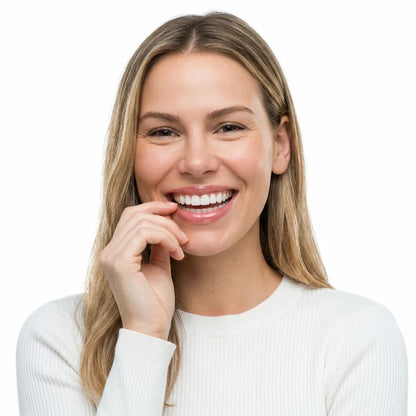 SmilePerfect | Prothèse Dentaire Cosmétique Amovible Aspect Naturel