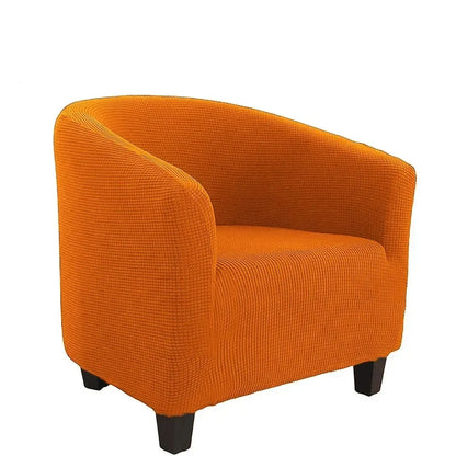 Housse de Fauteuil Velino | Housse pour fauteuil crapaud extensible antidérapante