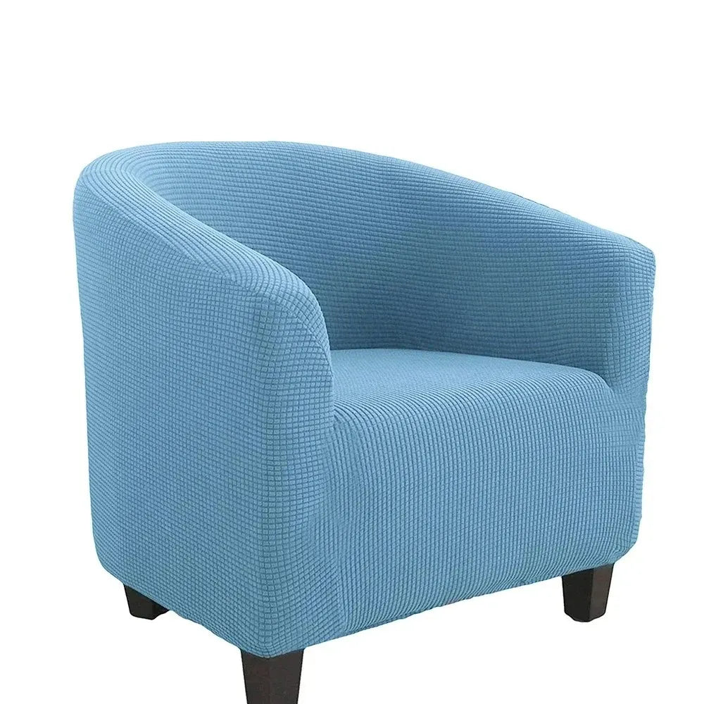 Housse de Fauteuil Velino | Housse pour fauteuil crapaud extensible antidérapante