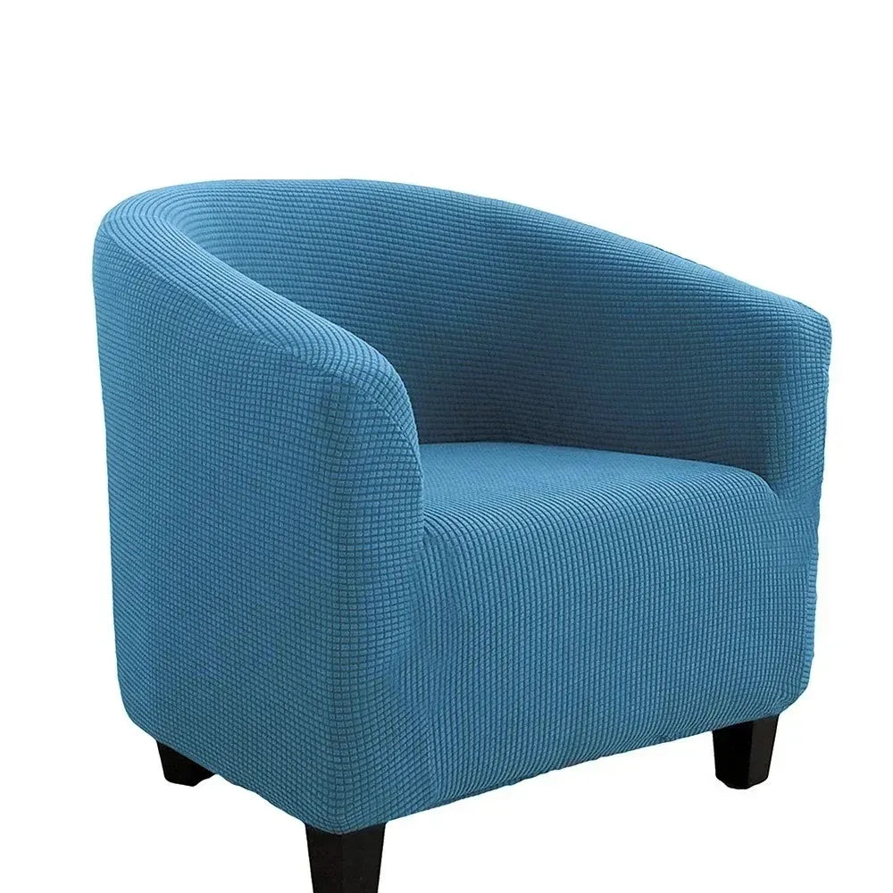 Housse de Fauteuil Velino | Housse pour fauteuil crapaud extensible antidérapante