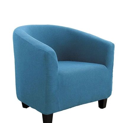 Housse de Fauteuil Velino | Housse pour fauteuil crapaud extensible antidérapante