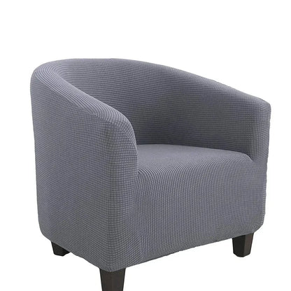 Housse de Fauteuil Velino | Housse pour fauteuil crapaud extensible antidérapante