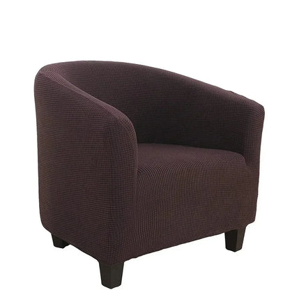 Housse de Fauteuil Velino | Housse pour fauteuil crapaud extensible antidérapante