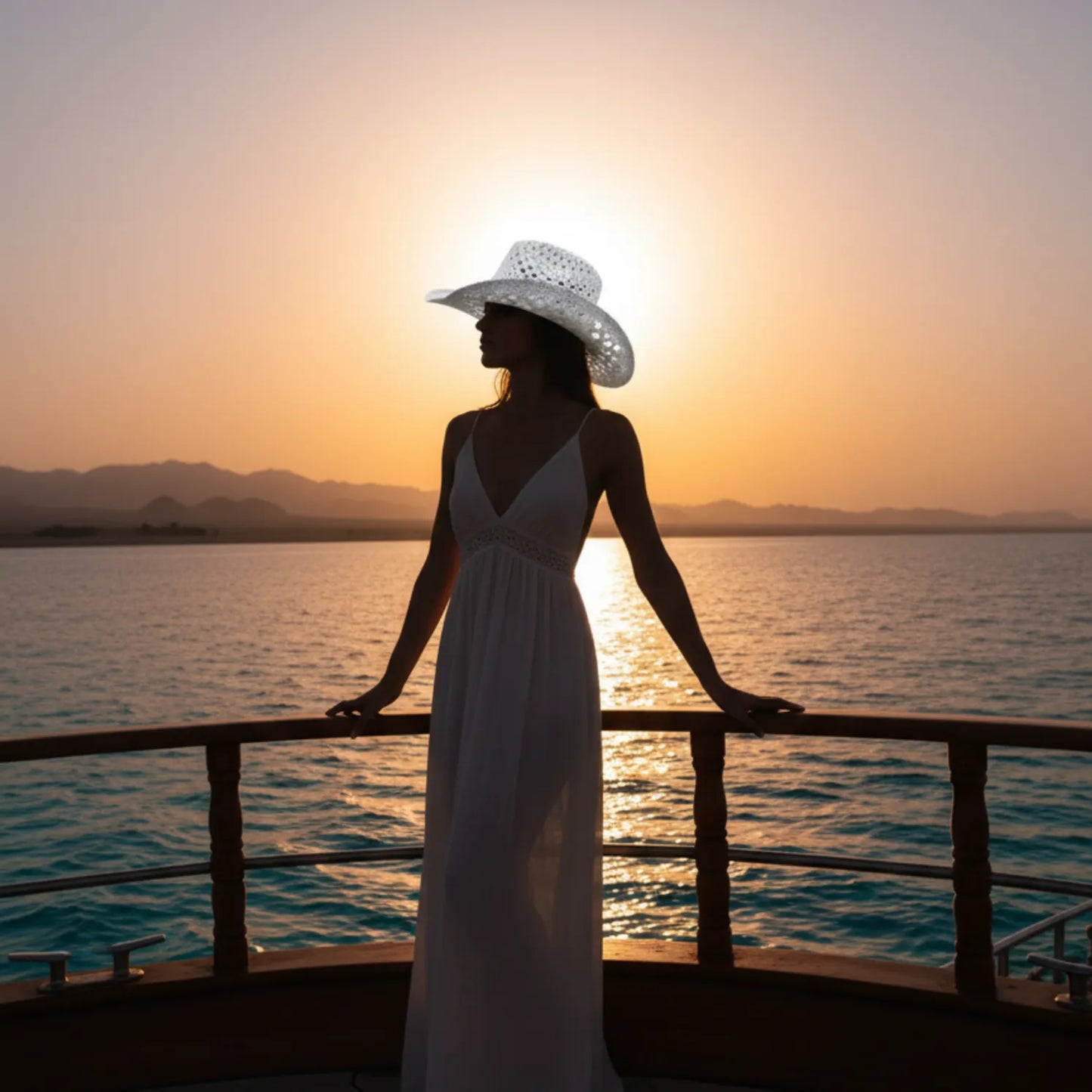 Évasion Littorale – Chapeau paille femme tressé à la main